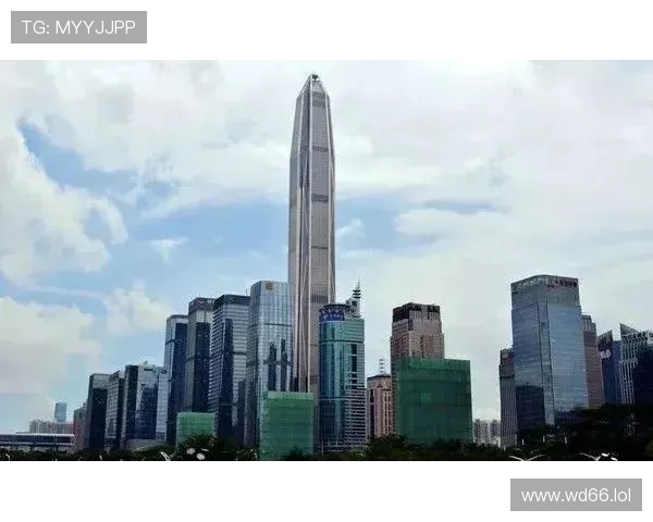 五洲国际大厦：城市地标与商务中心的完美结合